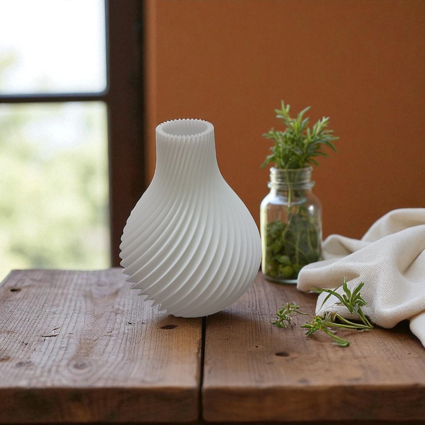 Spiral Vase