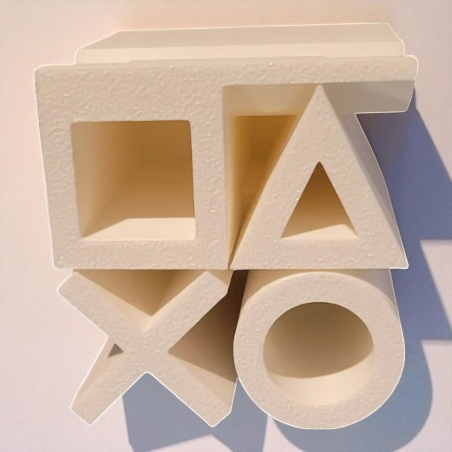 Controller Stand โ 3D Printed Gaming Controller Holder for Desk or Display