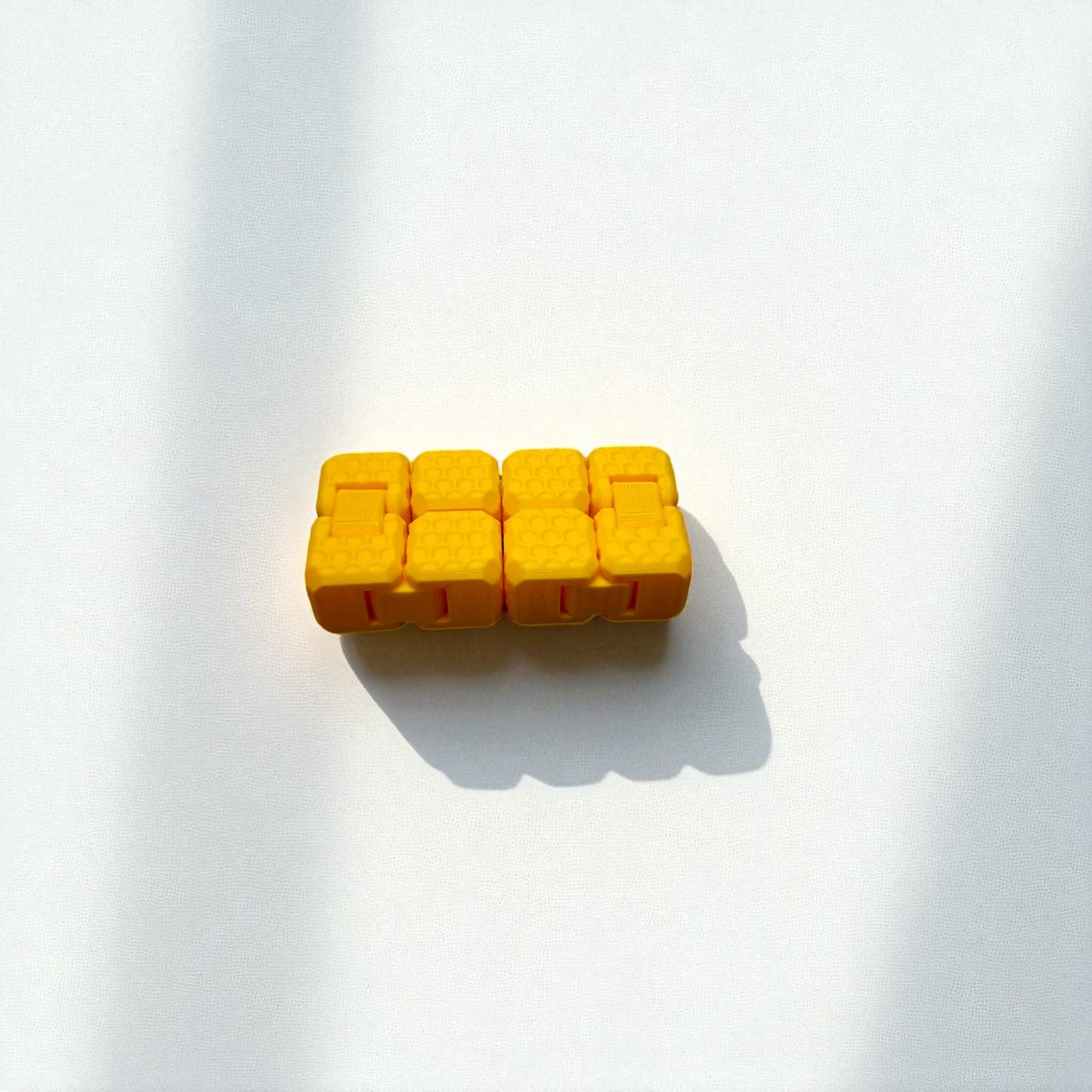 Fidget Cube Toy – 3D Printed Stress Reliever for Focus & Fun