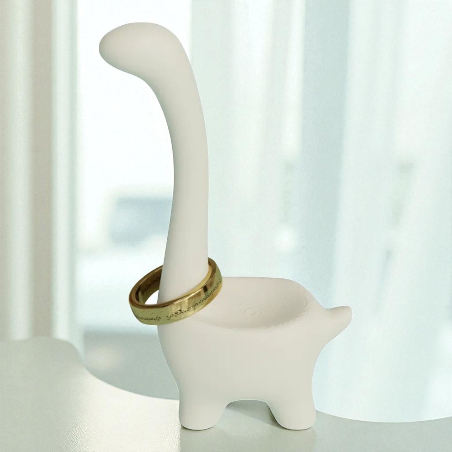 Dinosaur Ring Holder β 3D Printed Jewelry Stand