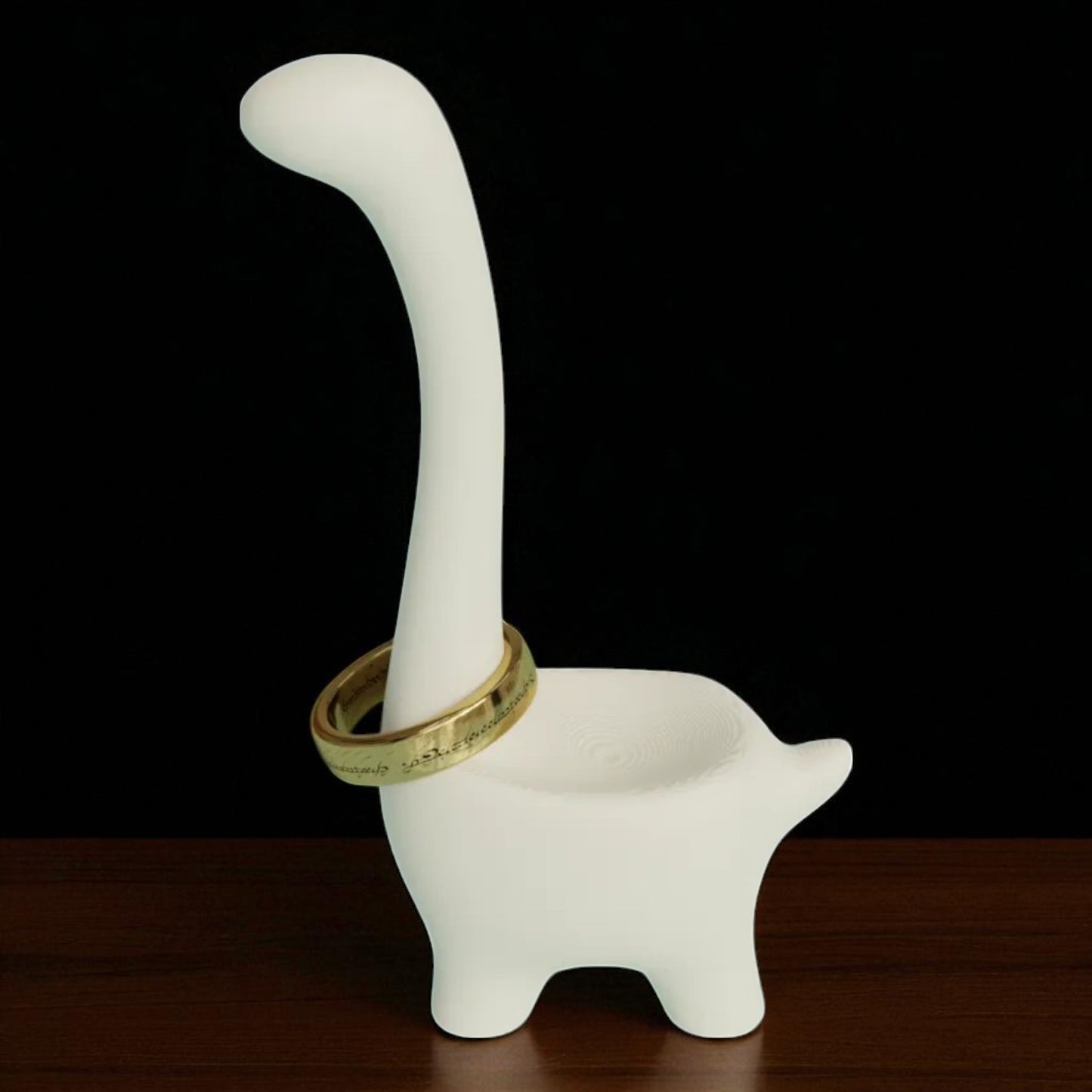 Dinosaur Ring Holder β 3D Printed Jewelry Stand