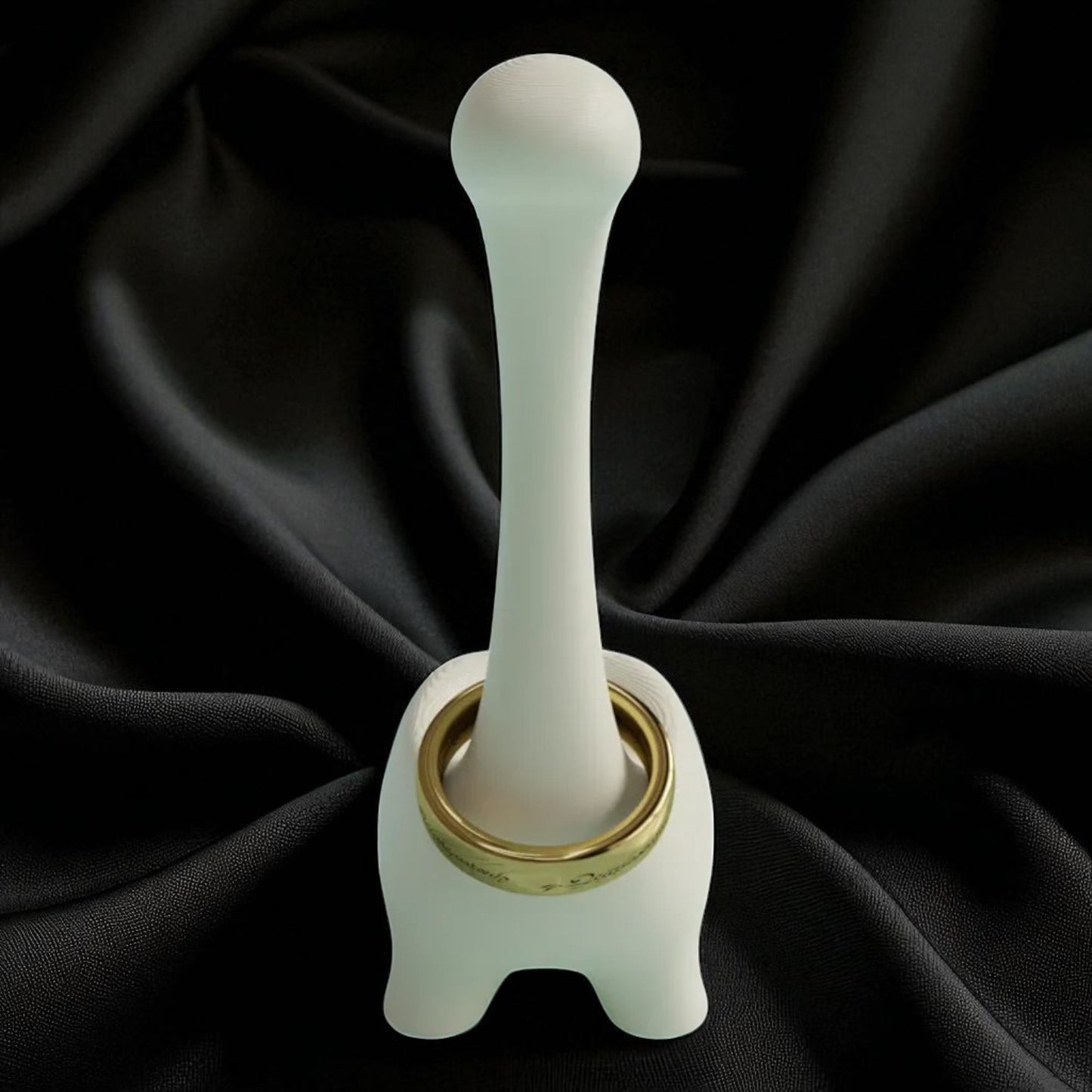 Dinosaur Ring Holder β 3D Printed Jewelry Stand