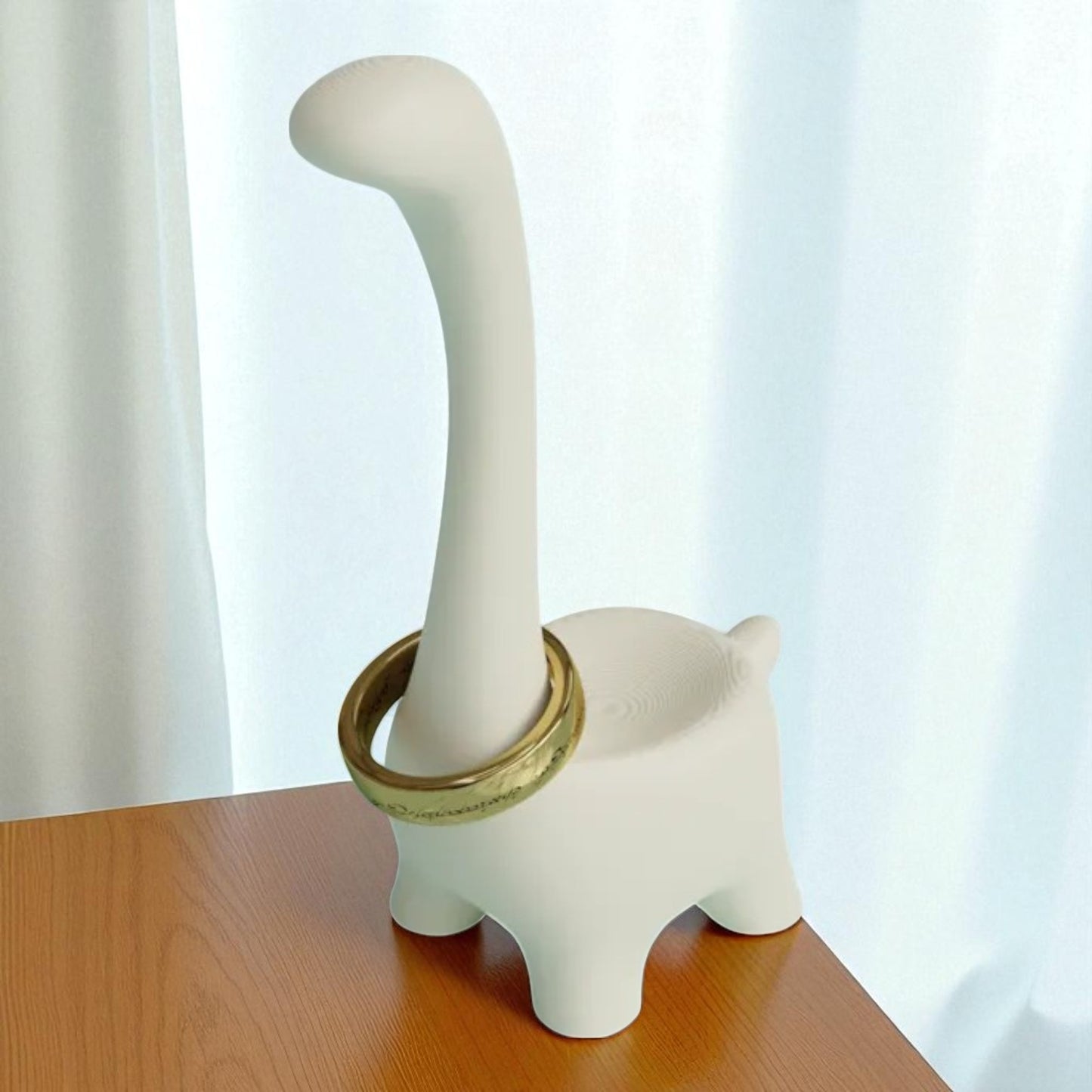 Dinosaur Ring Holder β 3D Printed Jewelry Stand