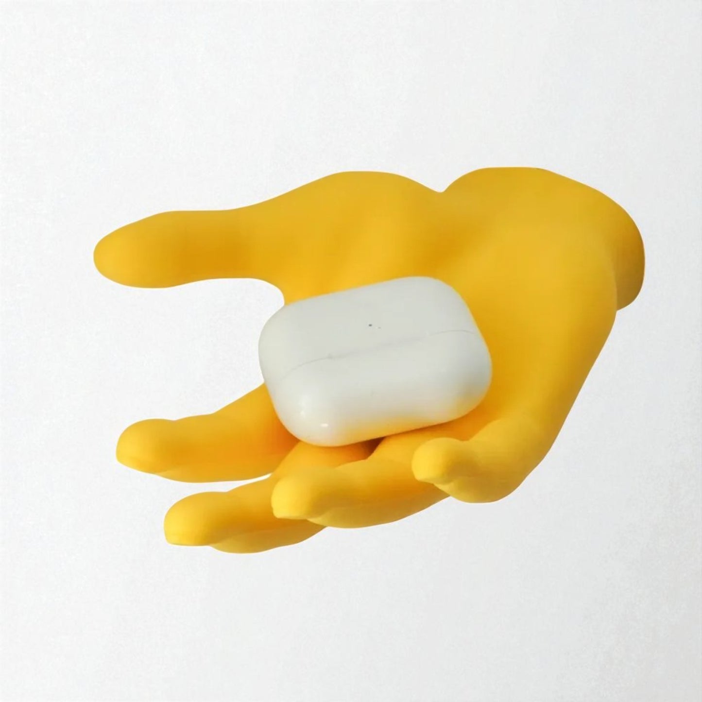Helping Hand ā 3D Printed Hand-Shaped Headphone & Key Holder for Wall or Desk