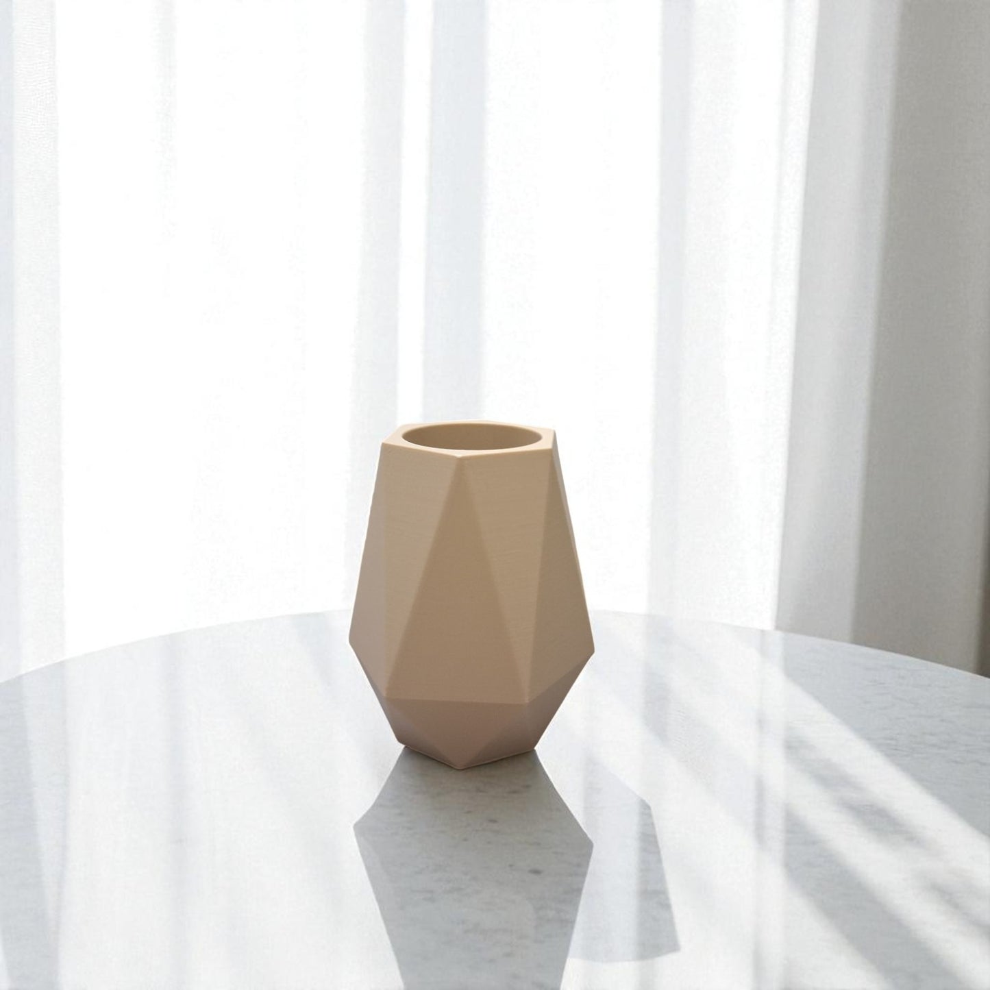 Geometric Pen Stand