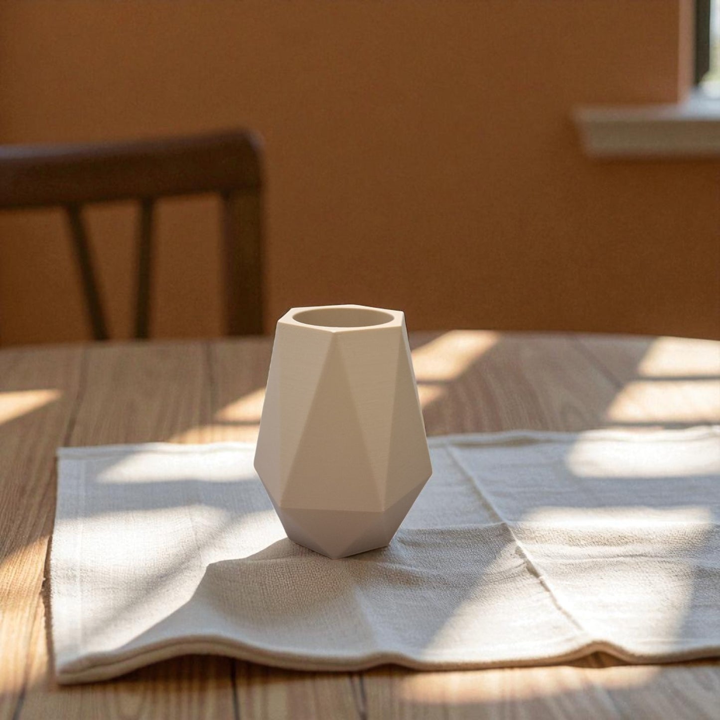 Geometric Pen Stand