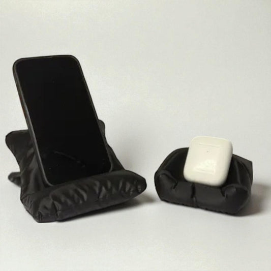 Pillow Phone Holder – 3D Printed Cozy Cradle for Hands-Free Viewing