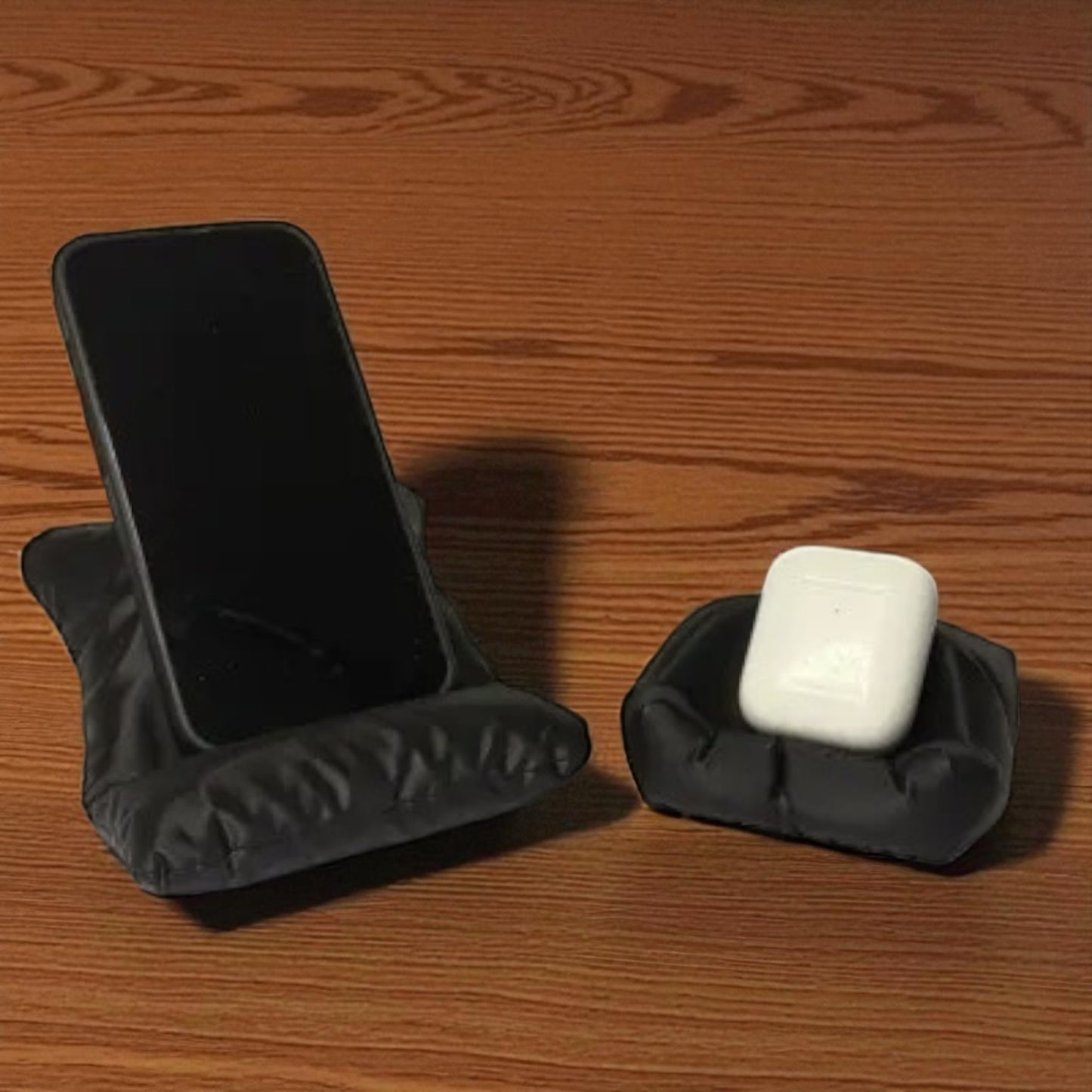 Pillow Phone Holder ā 3D Printed Cozy Cradle for Hands-Free Viewing