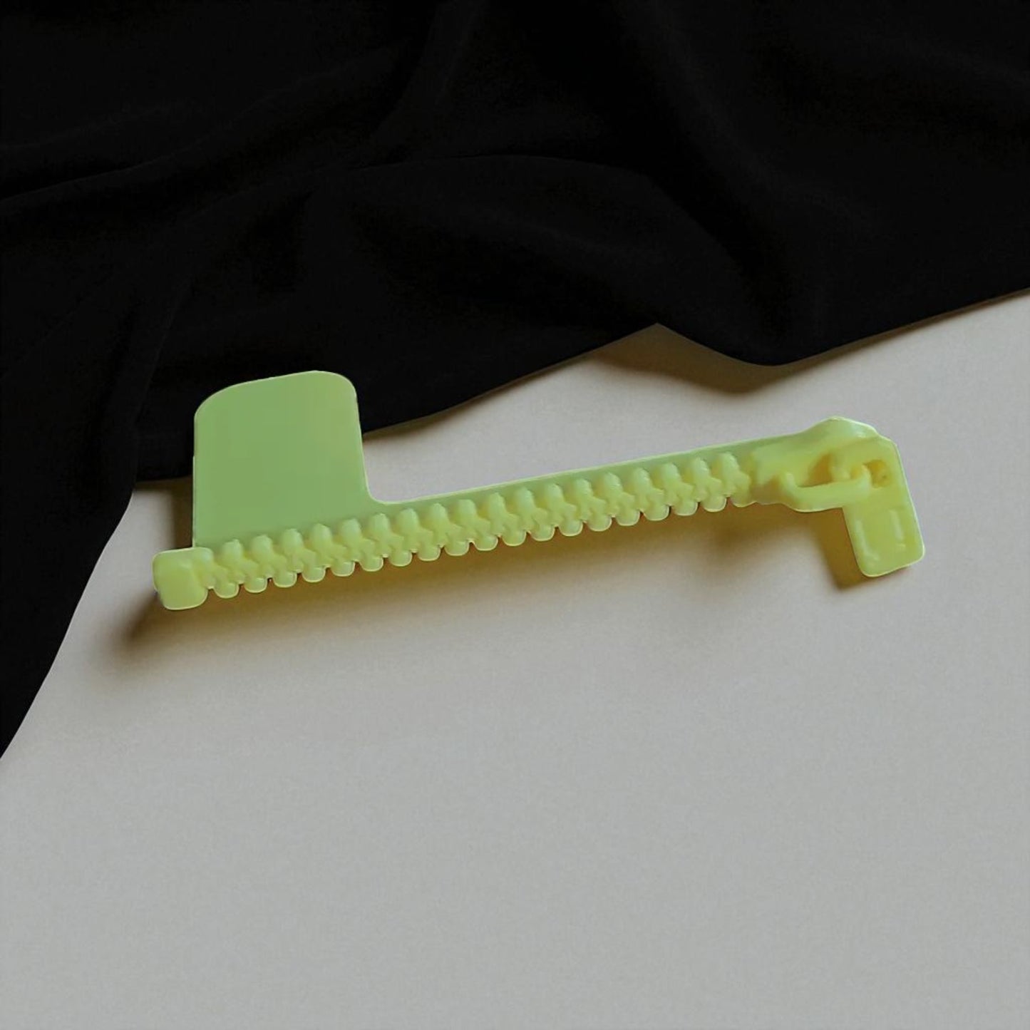 Zipper Bookmark β 3D Printed Fun & Functional Page Marker | Set of 3