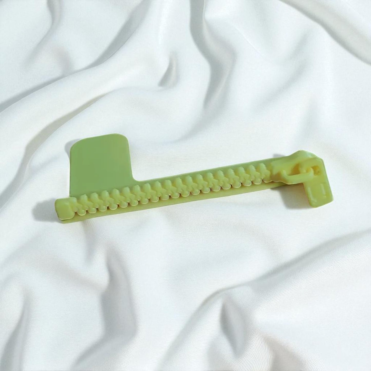 Zipper Bookmark β 3D Printed Fun & Functional Page Marker | Set of 3