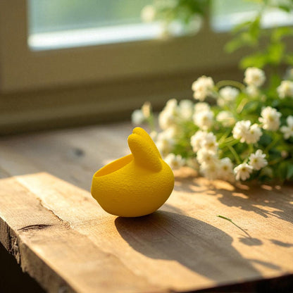 Cute bunny tealight candle holder for home decor- modern minimalist | Elegant design