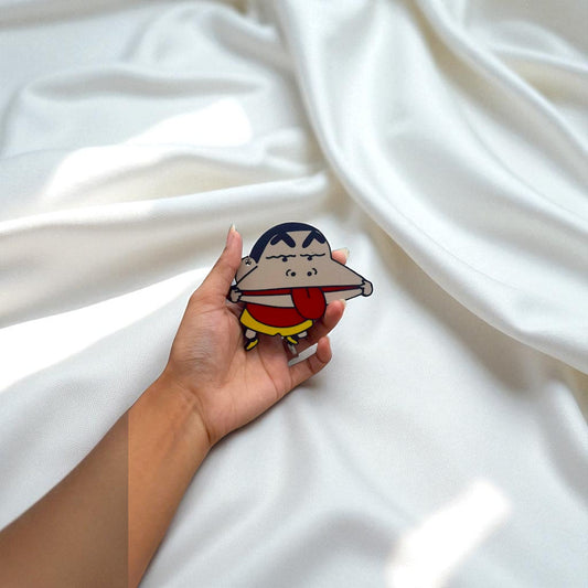 Shinchan NFC Keychain – Tap. Laugh. Connect.